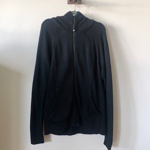 Lululemon Boolux Zip Up
